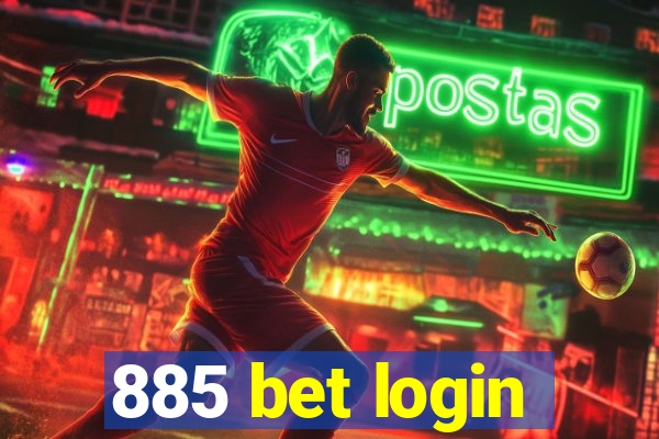 885 bet login